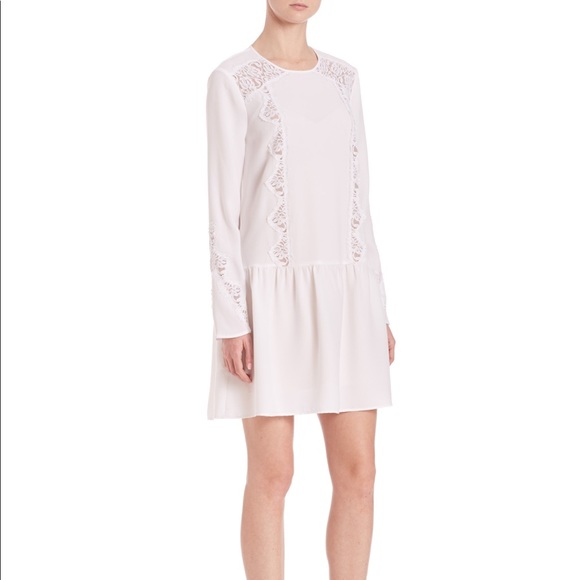 BCBG MaxAzria White Dress - Picture 2 of 6